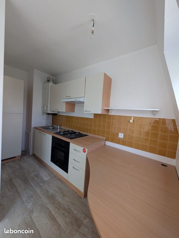 Appartement à louer, 26m², Châtellerault