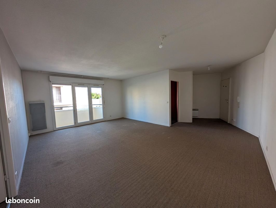 Appartement à louer, 83m², Le Bouscat