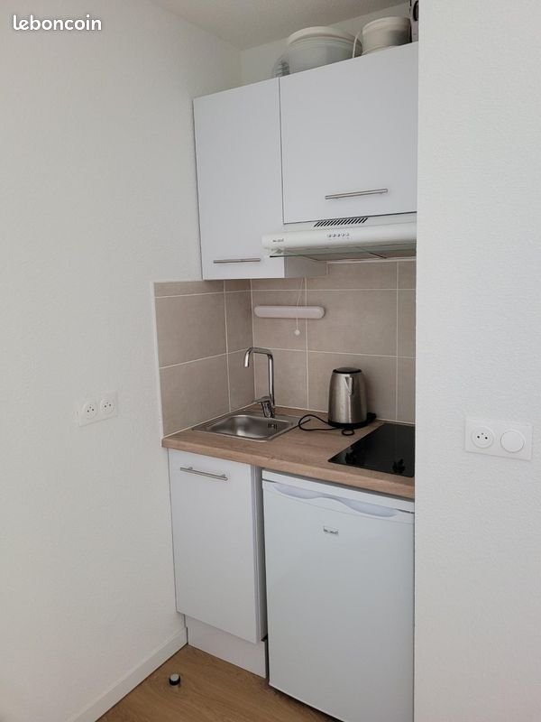 Appartement à louer, 18m², Pessac