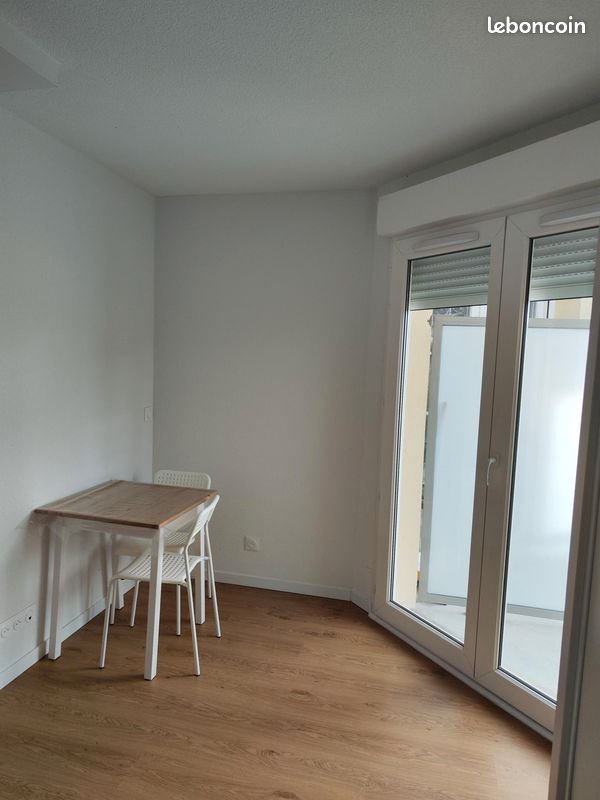 Appartement à louer, 18m², Pessac