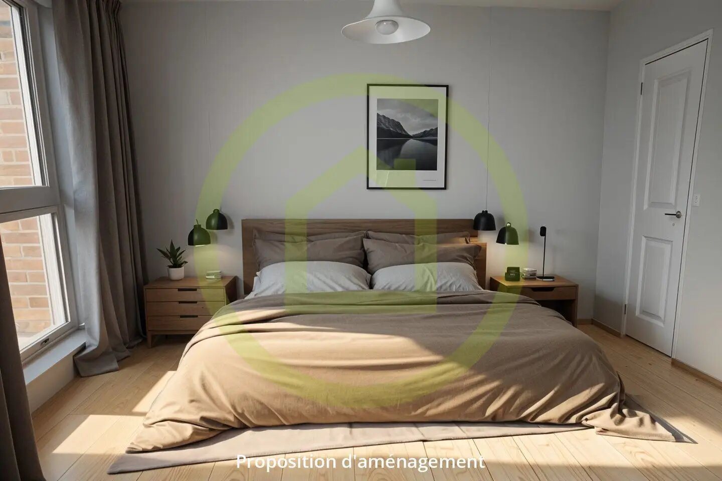 Appartement à vendre, 47m², Pérenchies