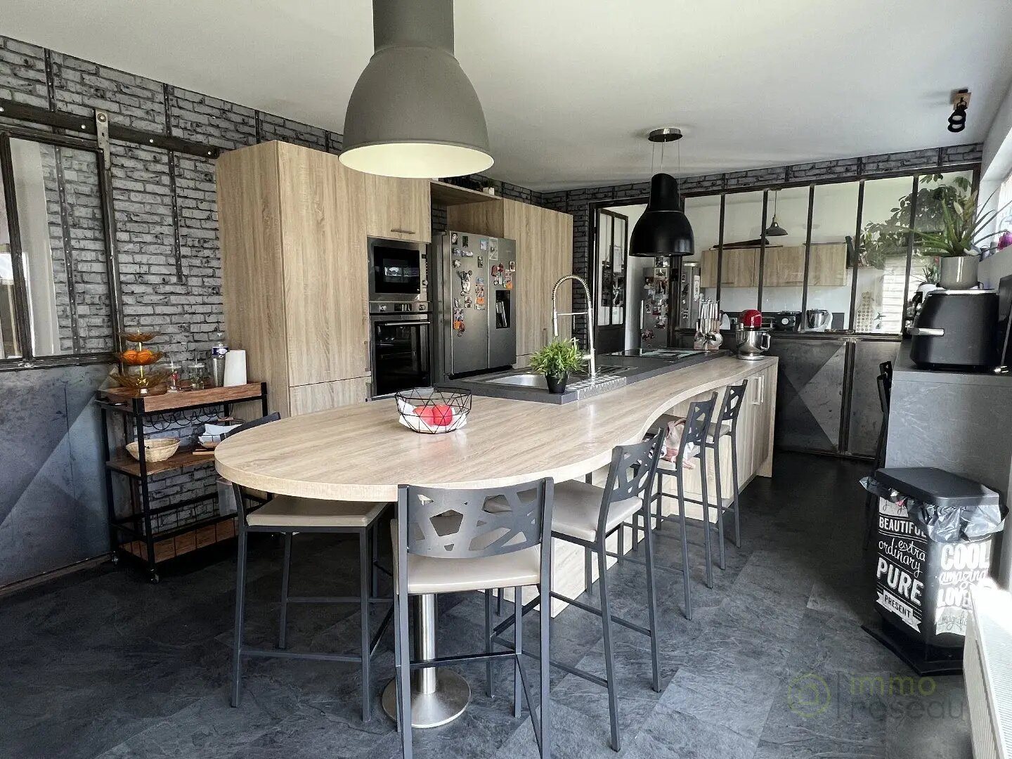Maison à vendre, 196m², Escaudoeuvres