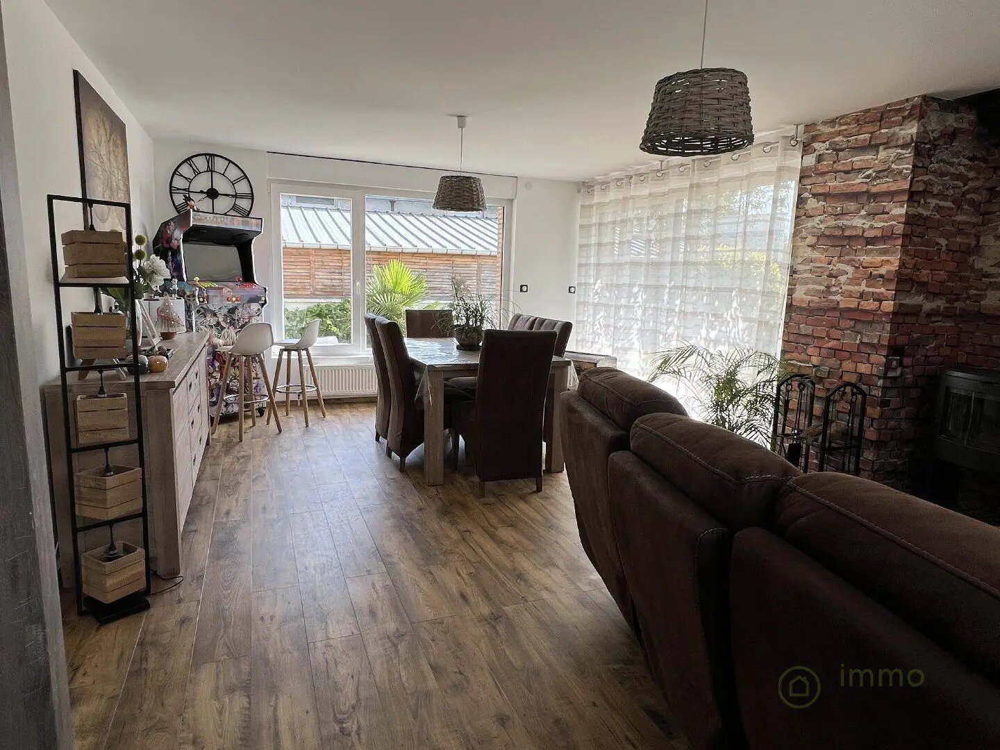 Maison à vendre, 196m², Escaudoeuvres