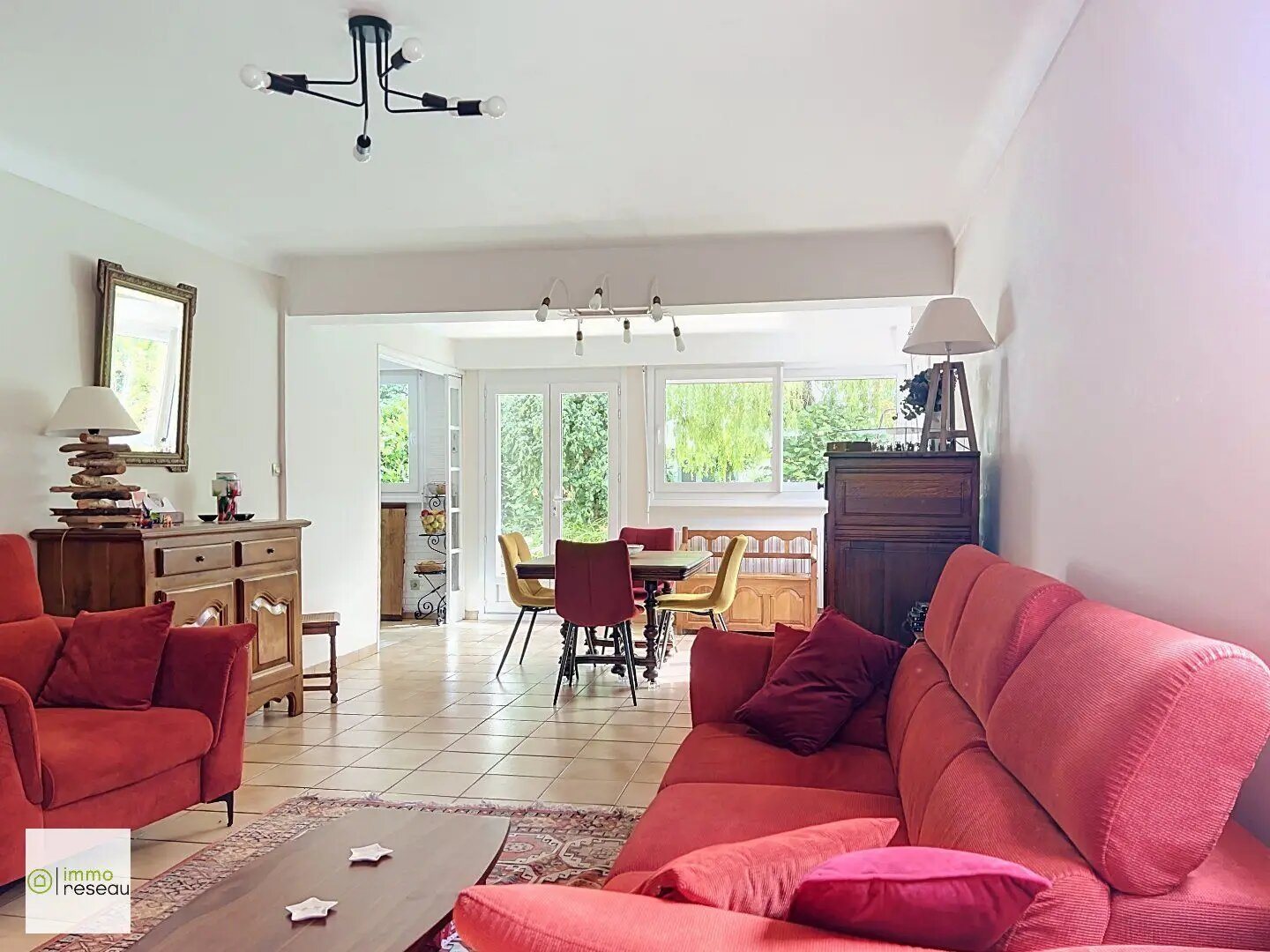 Maison à vendre, 137m², Escaudoeuvres