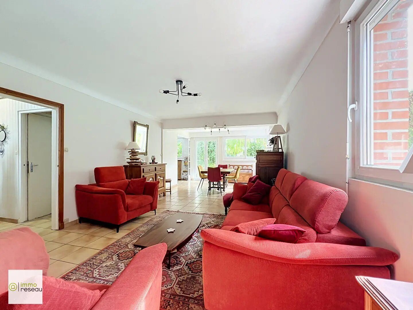 Maison à vendre, 137m², Escaudoeuvres
