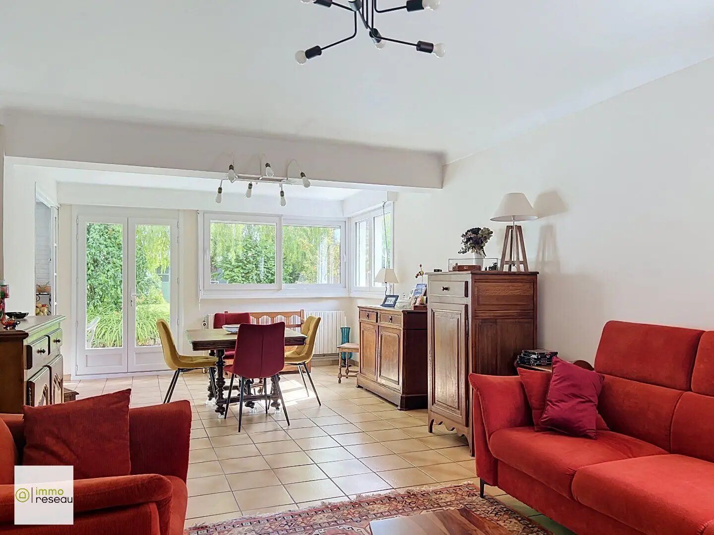 Maison à vendre, 137m², Escaudoeuvres