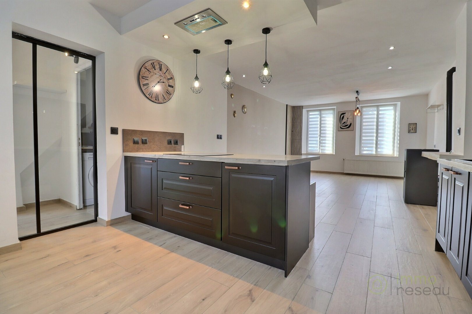 Maison à vendre, 116m², Trélon