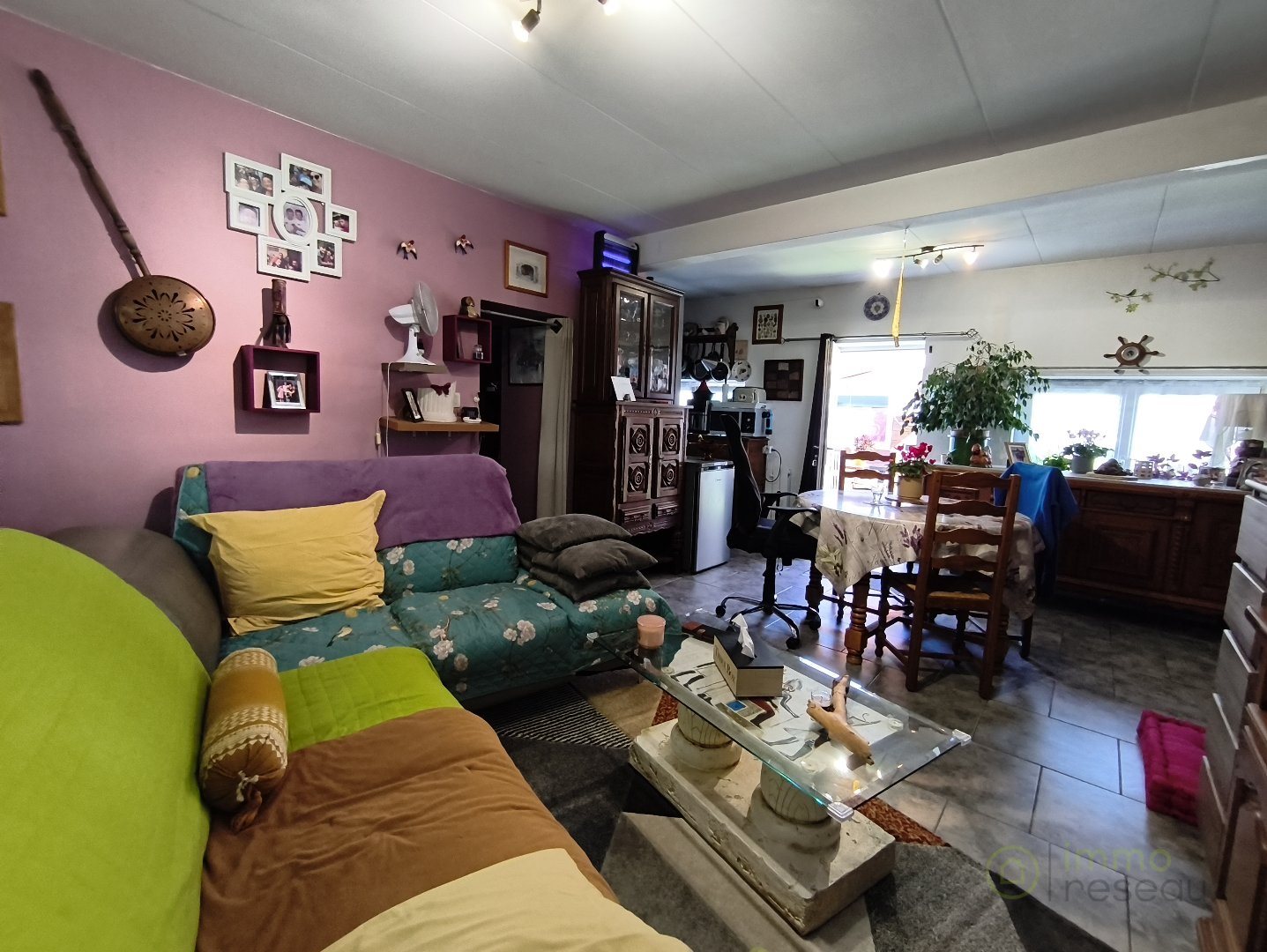 Maison à vendre, 66m², Fourmies
