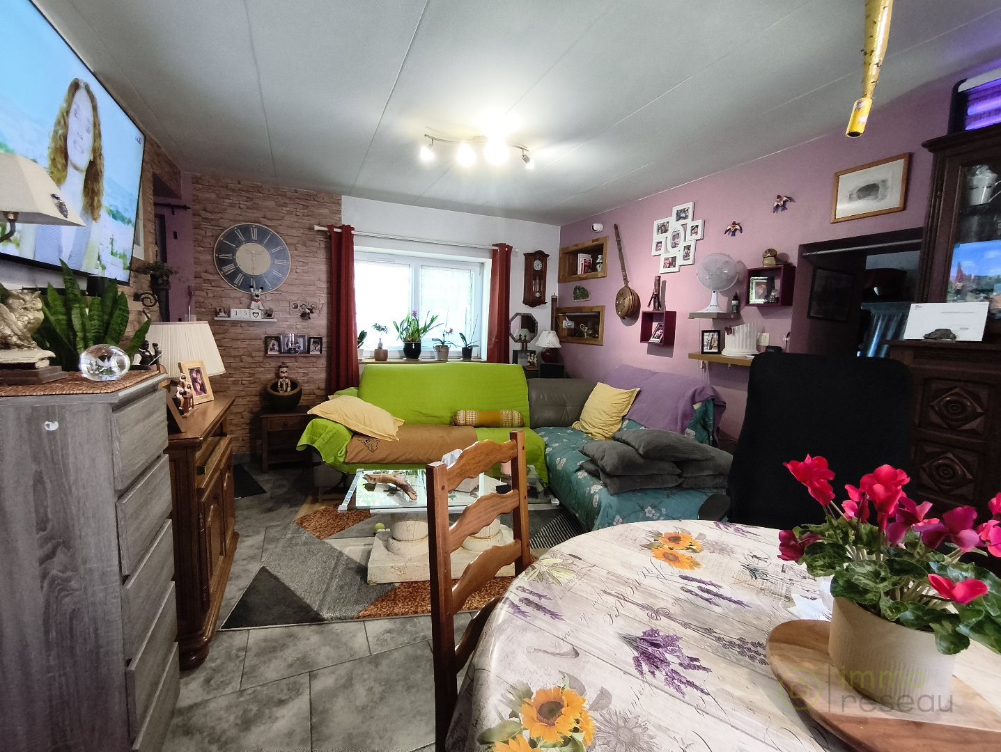 Maison à vendre, 66m², Fourmies