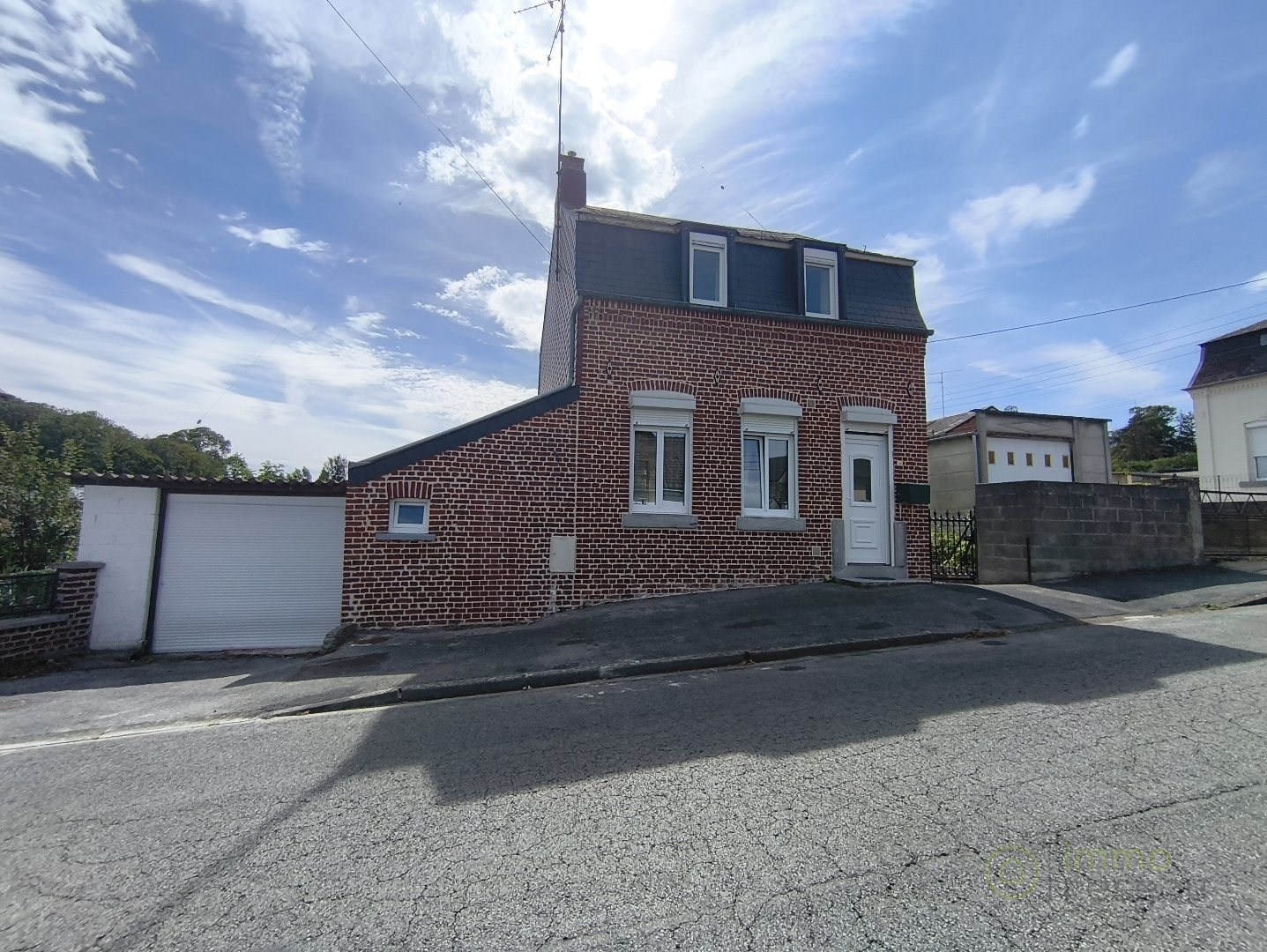 Maison à vendre, 85m², Sains-du-Nord