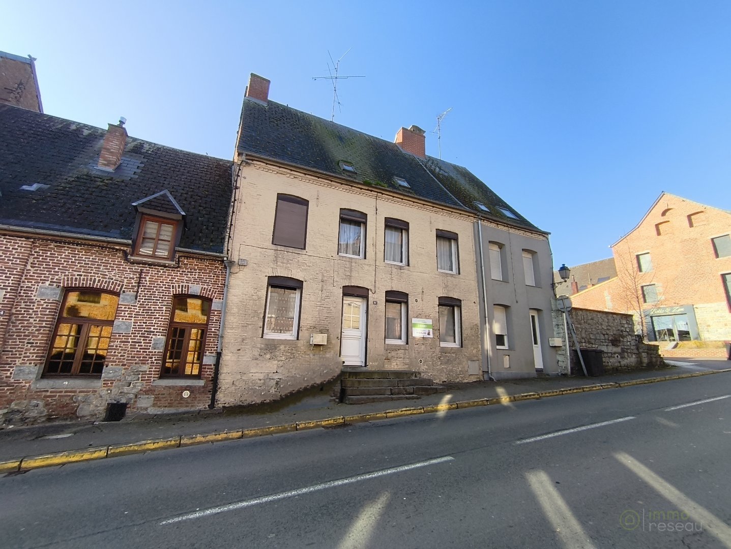 Maison à vendre, 160m², Solre-le-Château