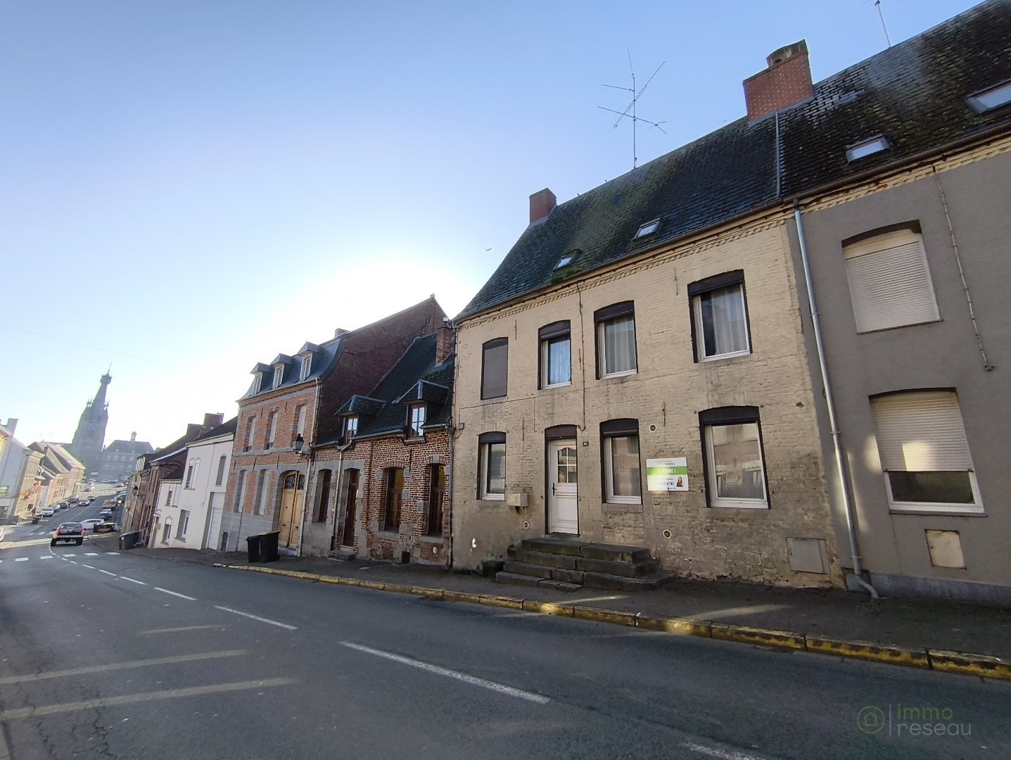 Maison à vendre, 160m², Solre-le-Château