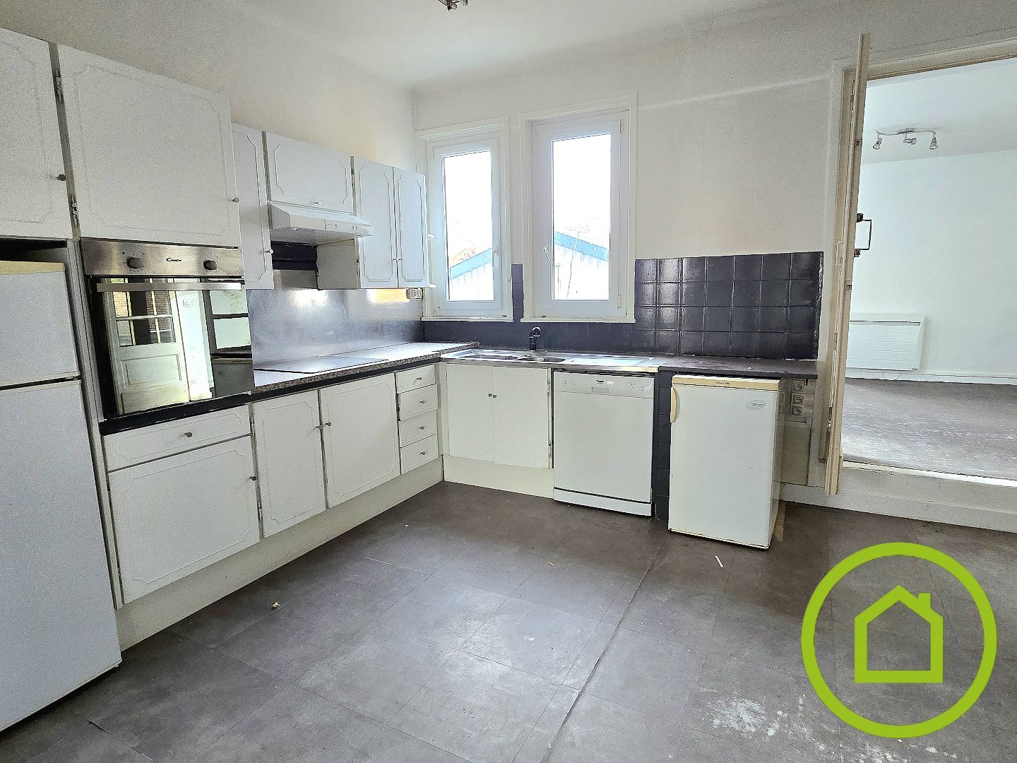 Appartement à vendre, 82m², Lille
