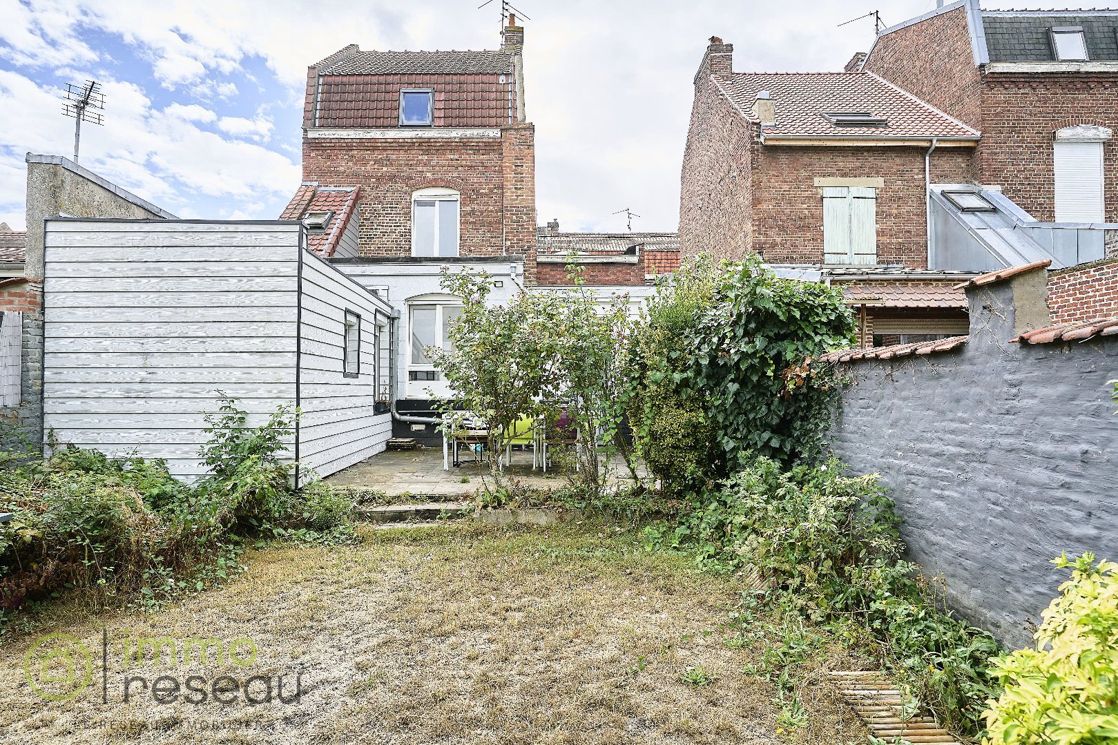 Maison à vendre, 120m², Bois-Grenier