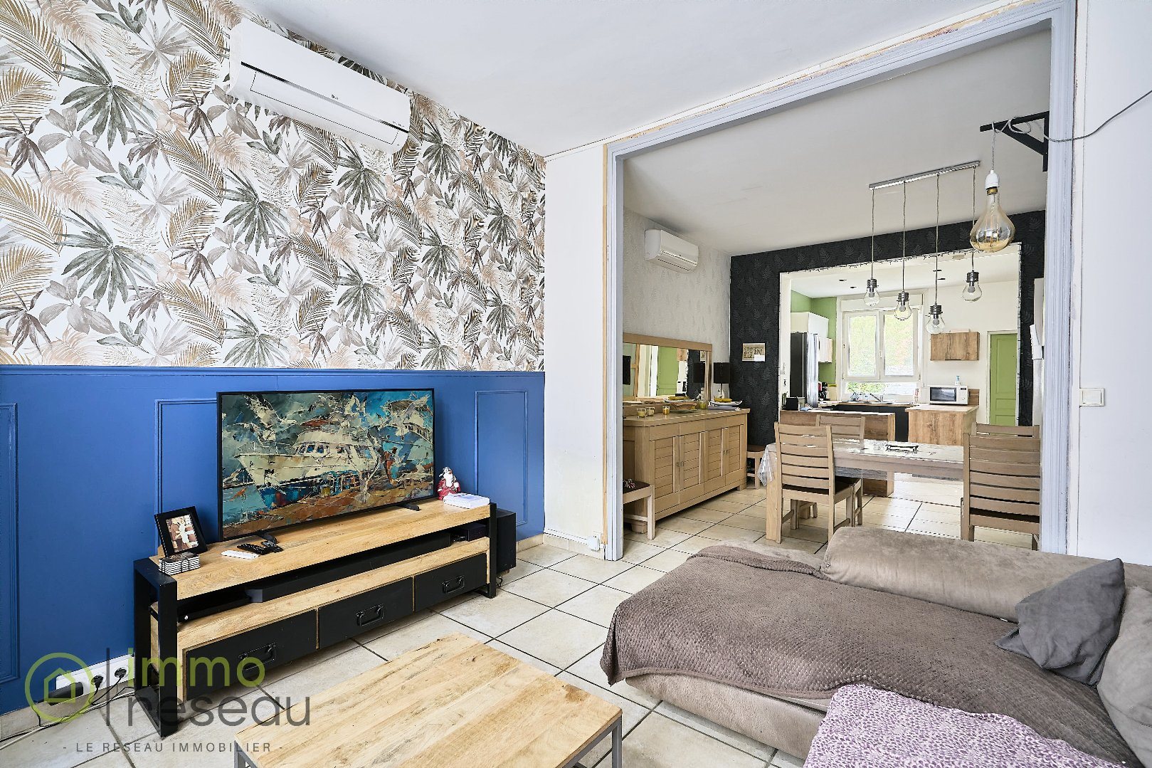 Maison à vendre, 120m², Bois-Grenier