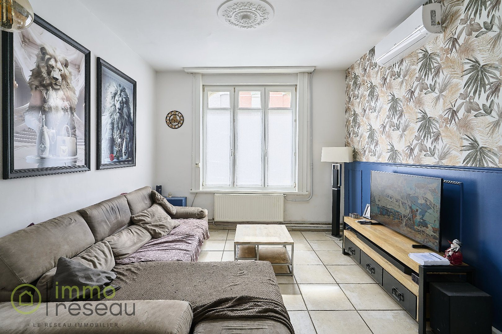 Maison à vendre, 120m², Bois-Grenier