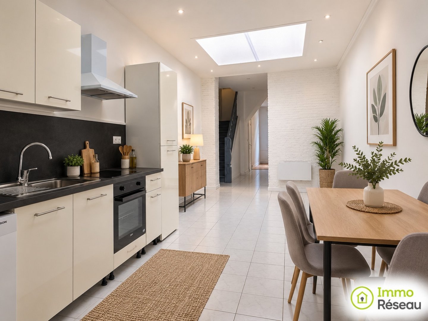 Maison à vendre, 100m², Houplines