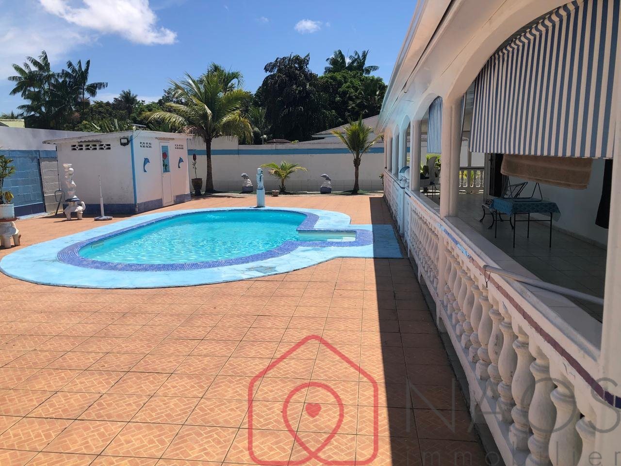 Maison à vendre, 114m², Matoury