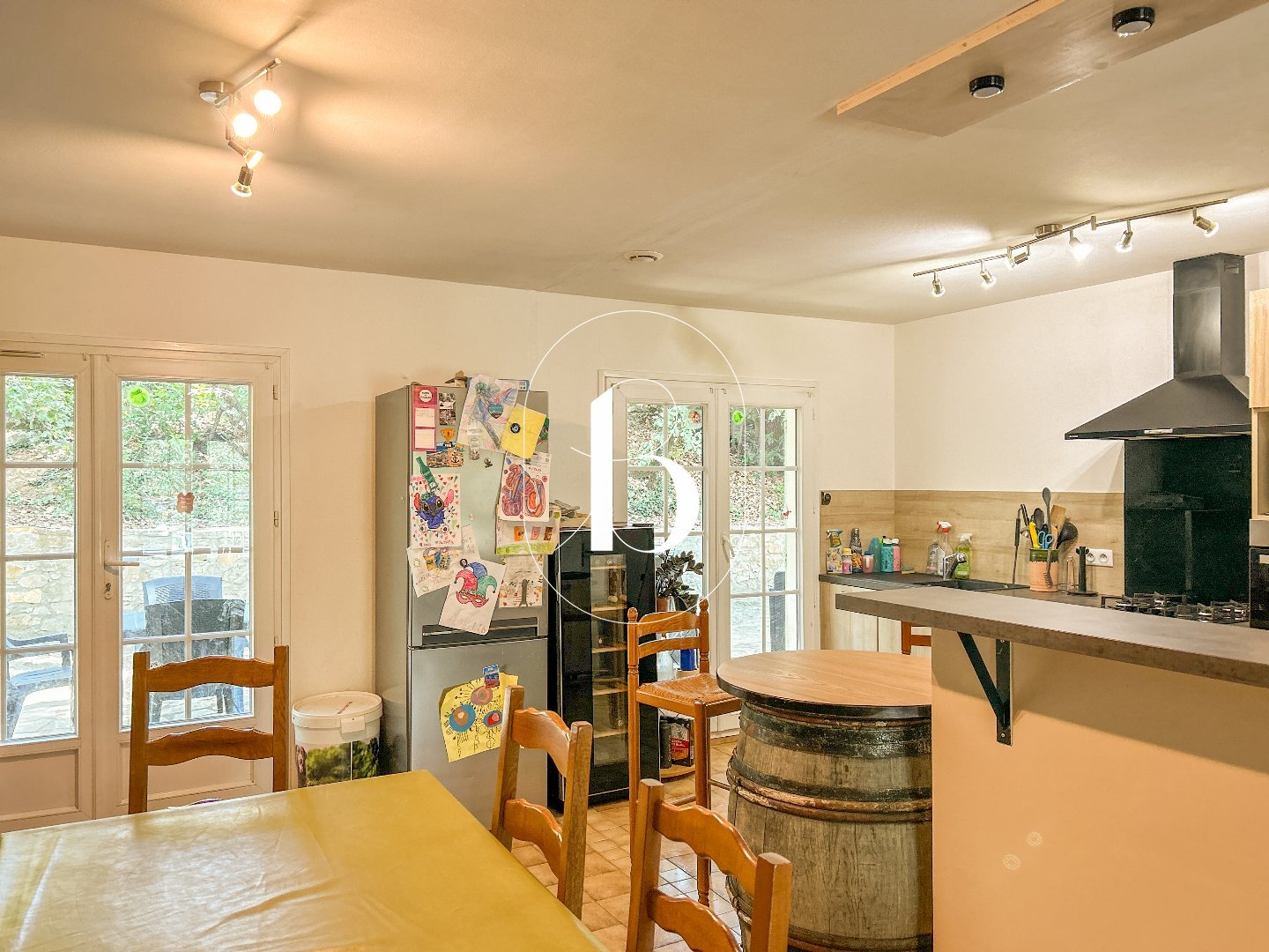 Maison à vendre, 90m², Vallon-Pont-d'Arc
