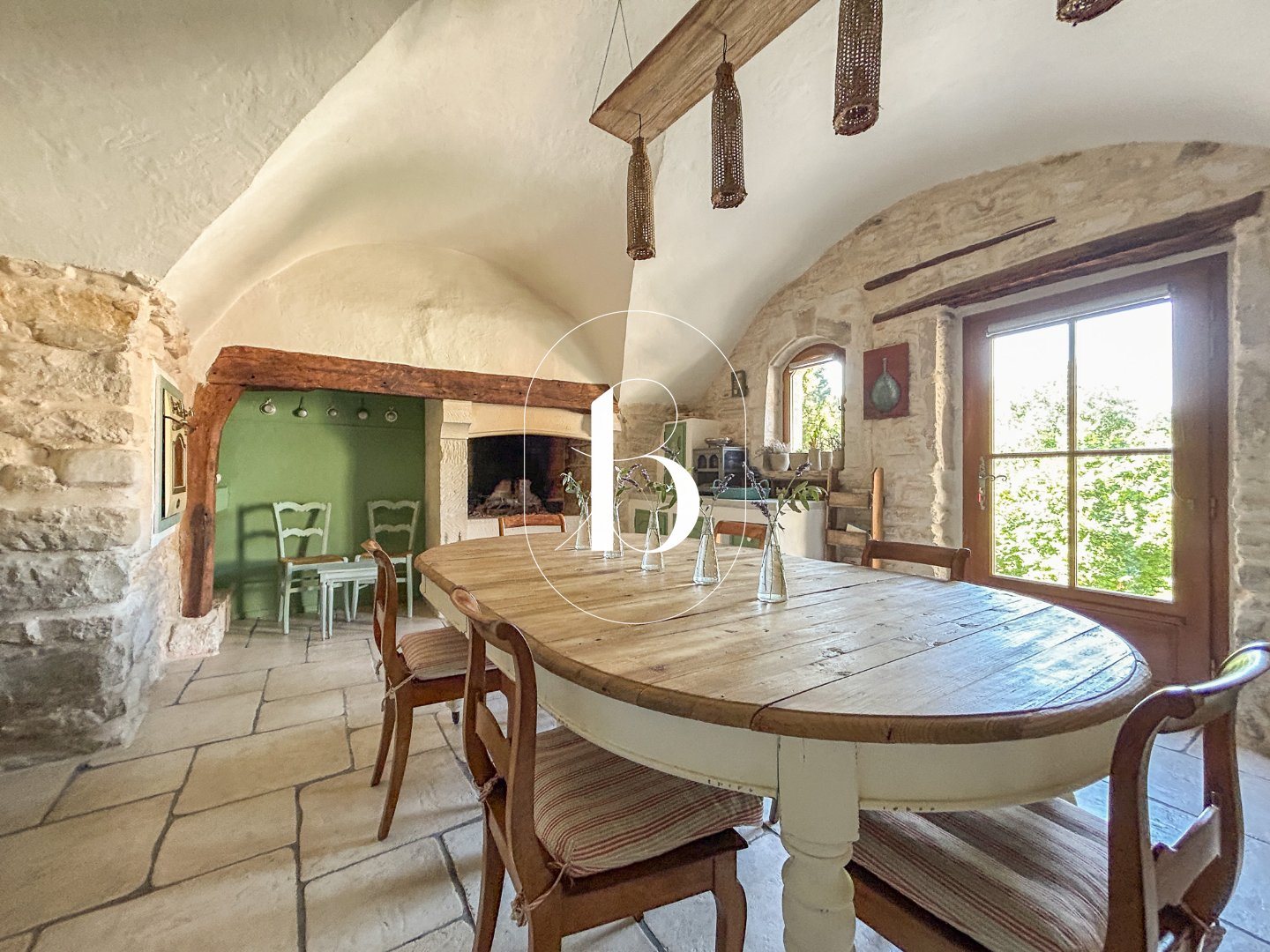 Maison à vendre, 232m², Barjac