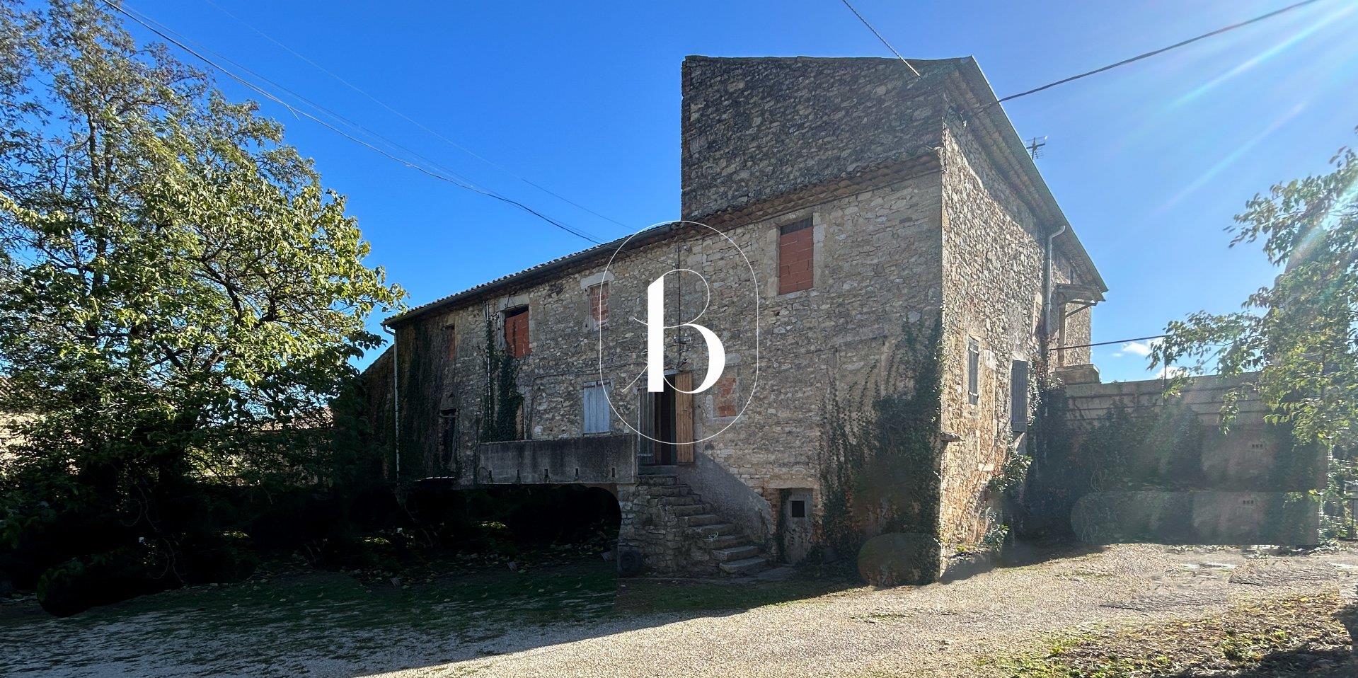 Maison à vendre, 132m², Vagnas