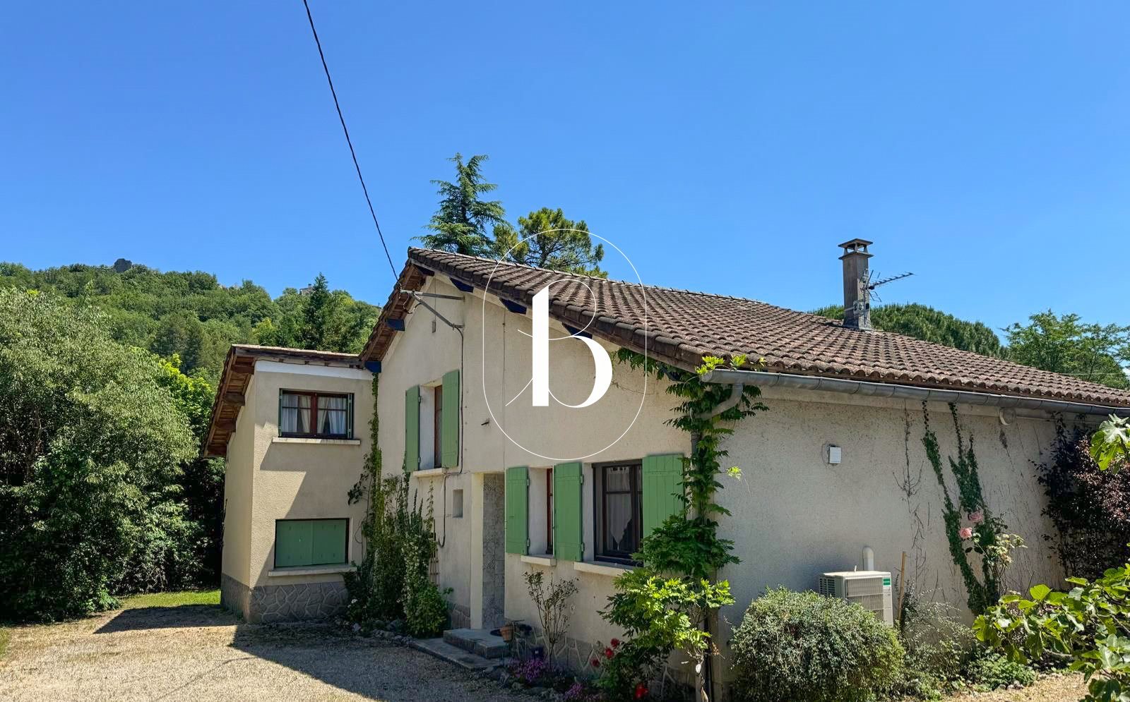 Maison à vendre, 90m², Vallon-Pont-d'Arc