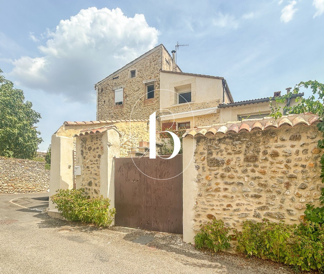 Maison à vendre, 79m², Barjac