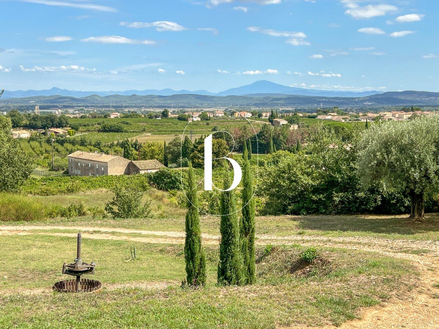 Maison à vendre, 158m², Saint-Paulet-de-Caisson