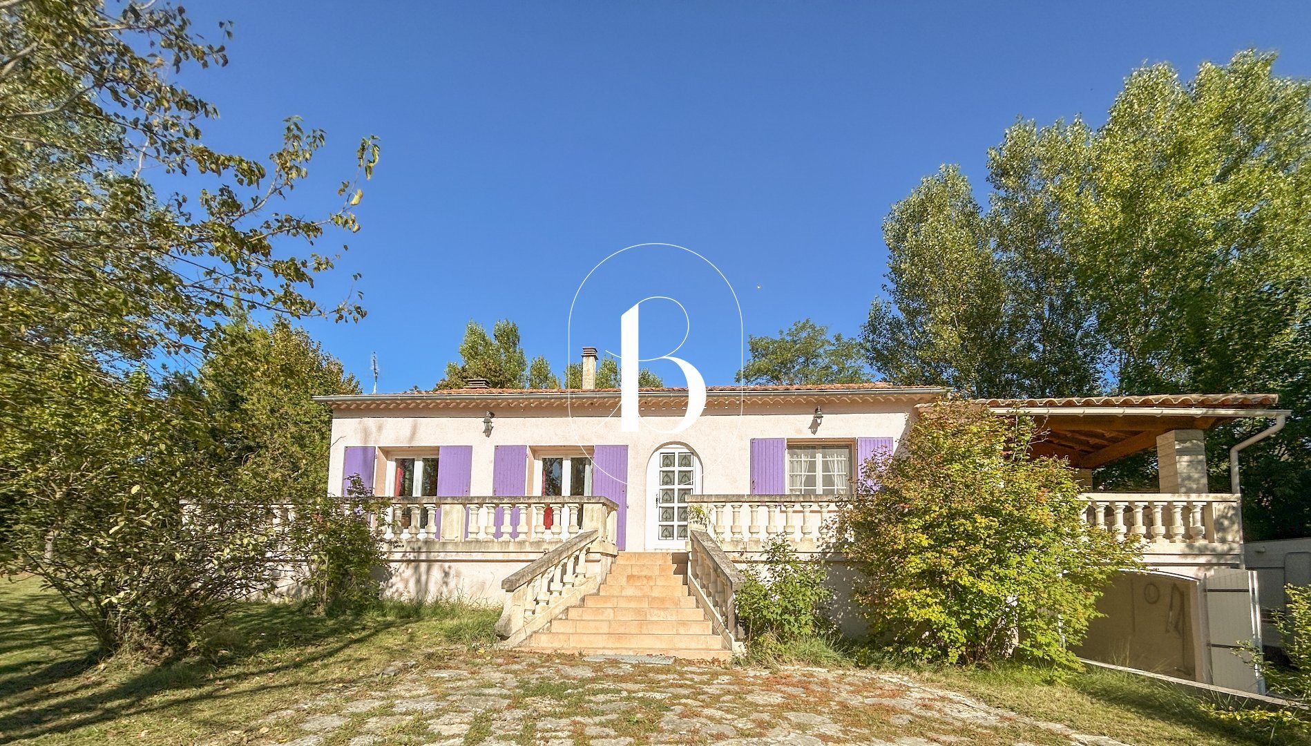 Maison à vendre, 86m², Barjac