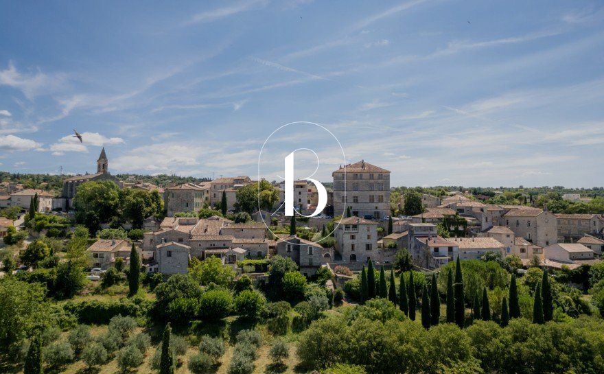 Maison à vendre, 86m², Barjac