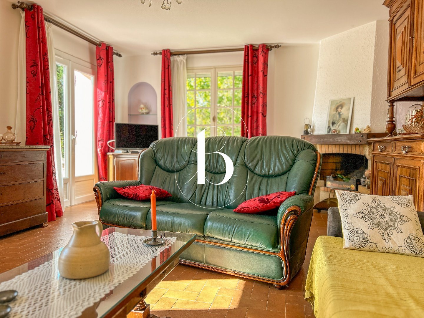 Maison à vendre, 86m², Barjac