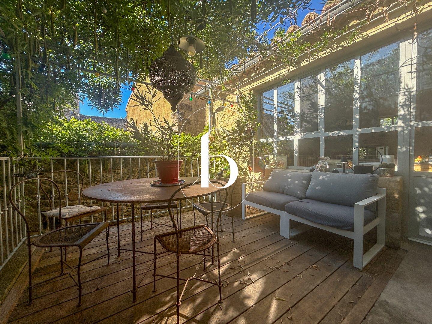 Maison à vendre, 122m², Uzès