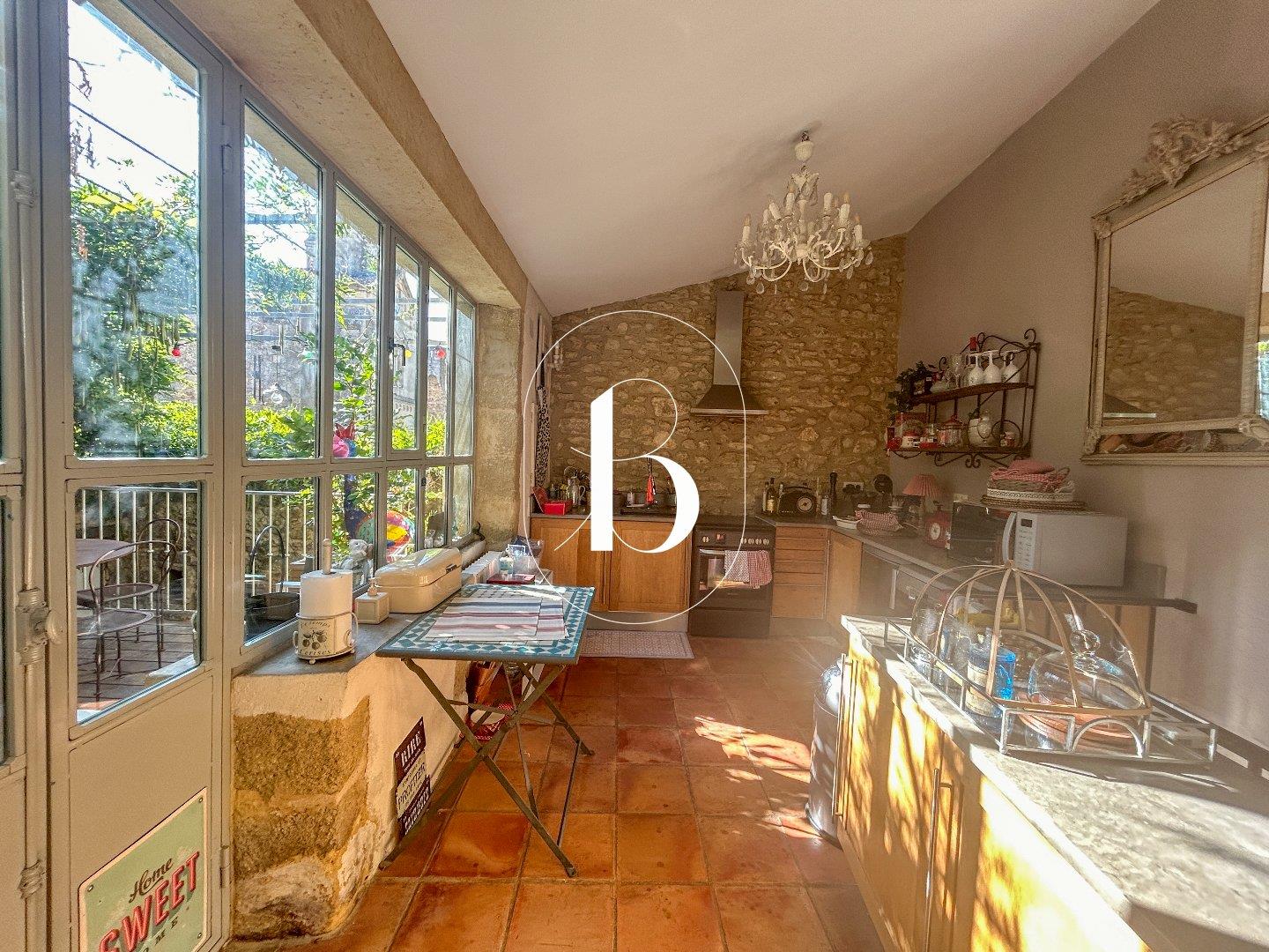 Maison à vendre, 122m², Uzès