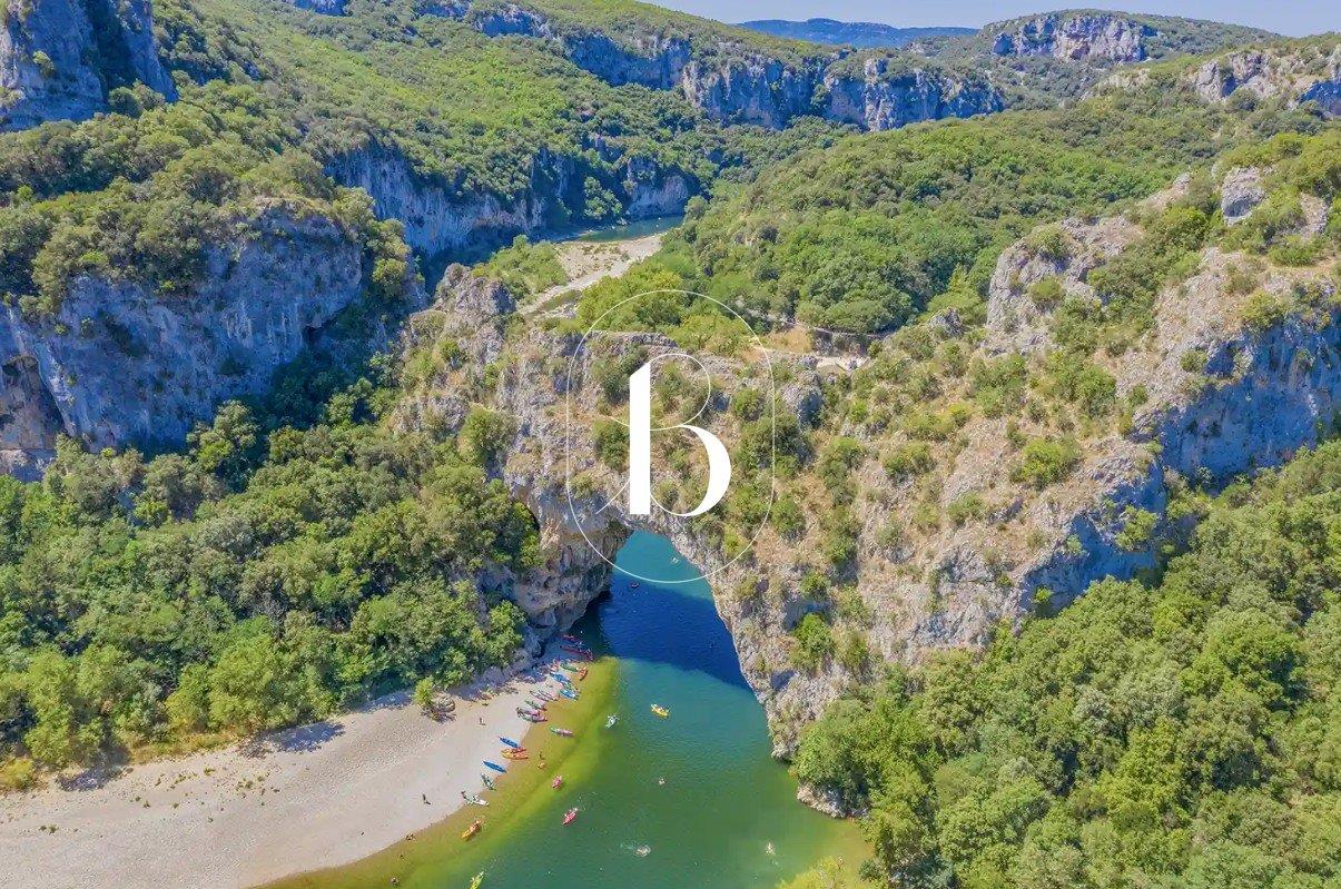 Maison à vendre, 90m², Vallon-Pont-d'Arc