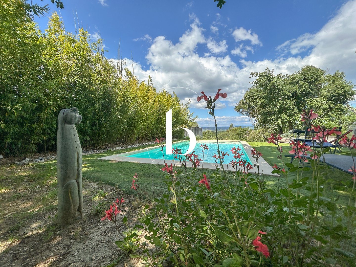 Maison à vendre, 130m², Barjac