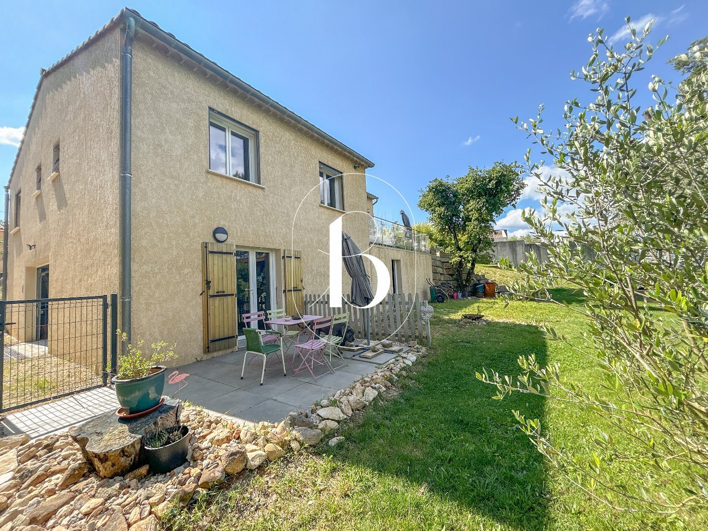 Maison à vendre, 130m², Barjac