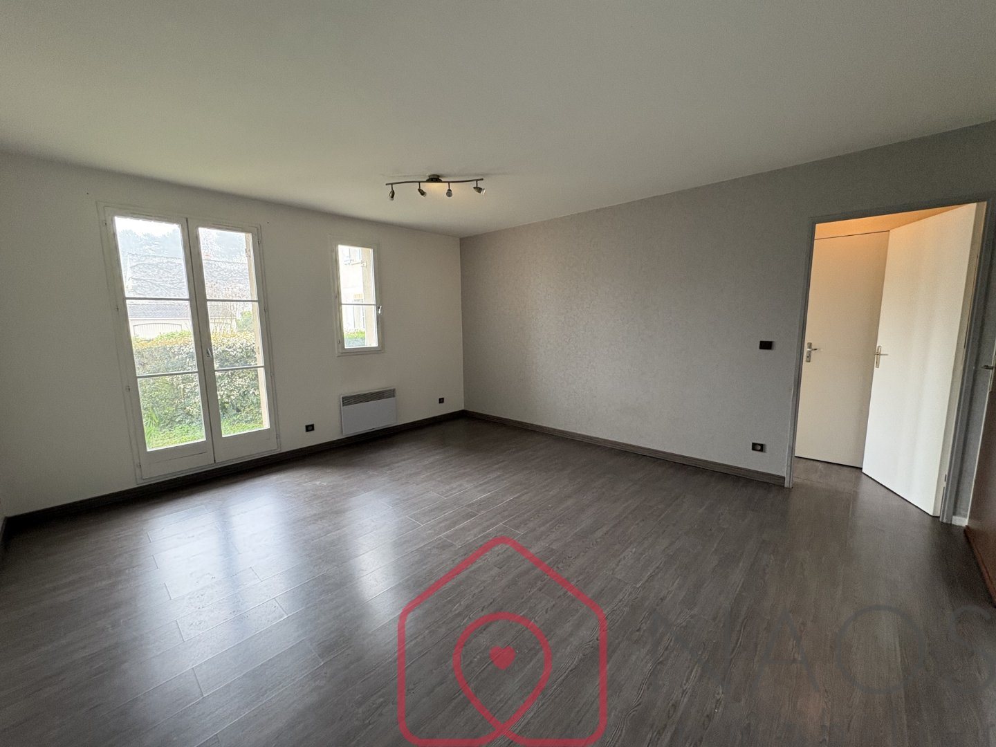 Appartement à vendre, 36m², Saint-Pierre-lès-Nemours