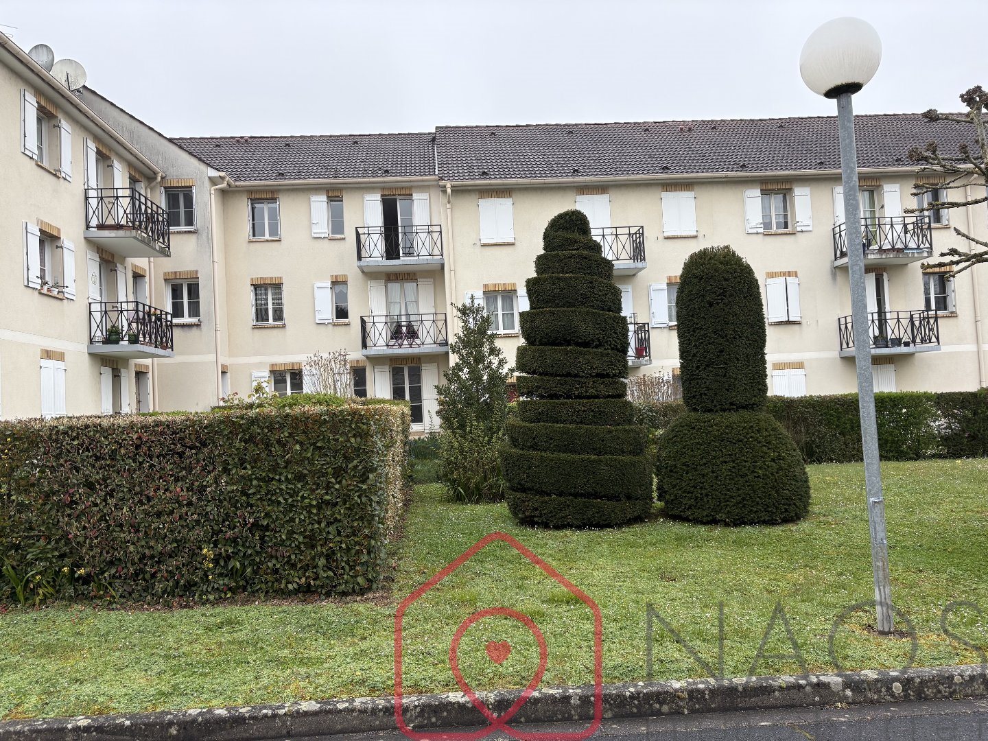 Appartement à vendre, 36m², Saint-Pierre-lès-Nemours