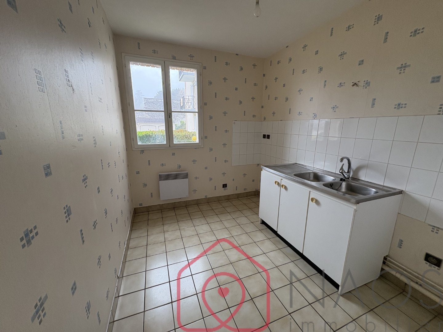 Appartement à vendre, 36m², Saint-Pierre-lès-Nemours