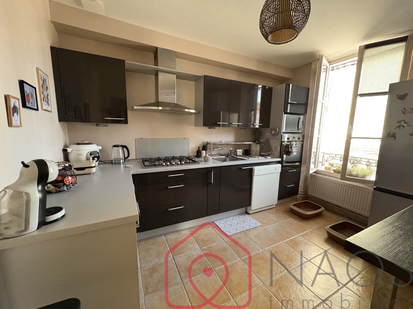 Appartement à vendre, 156m², Nemours