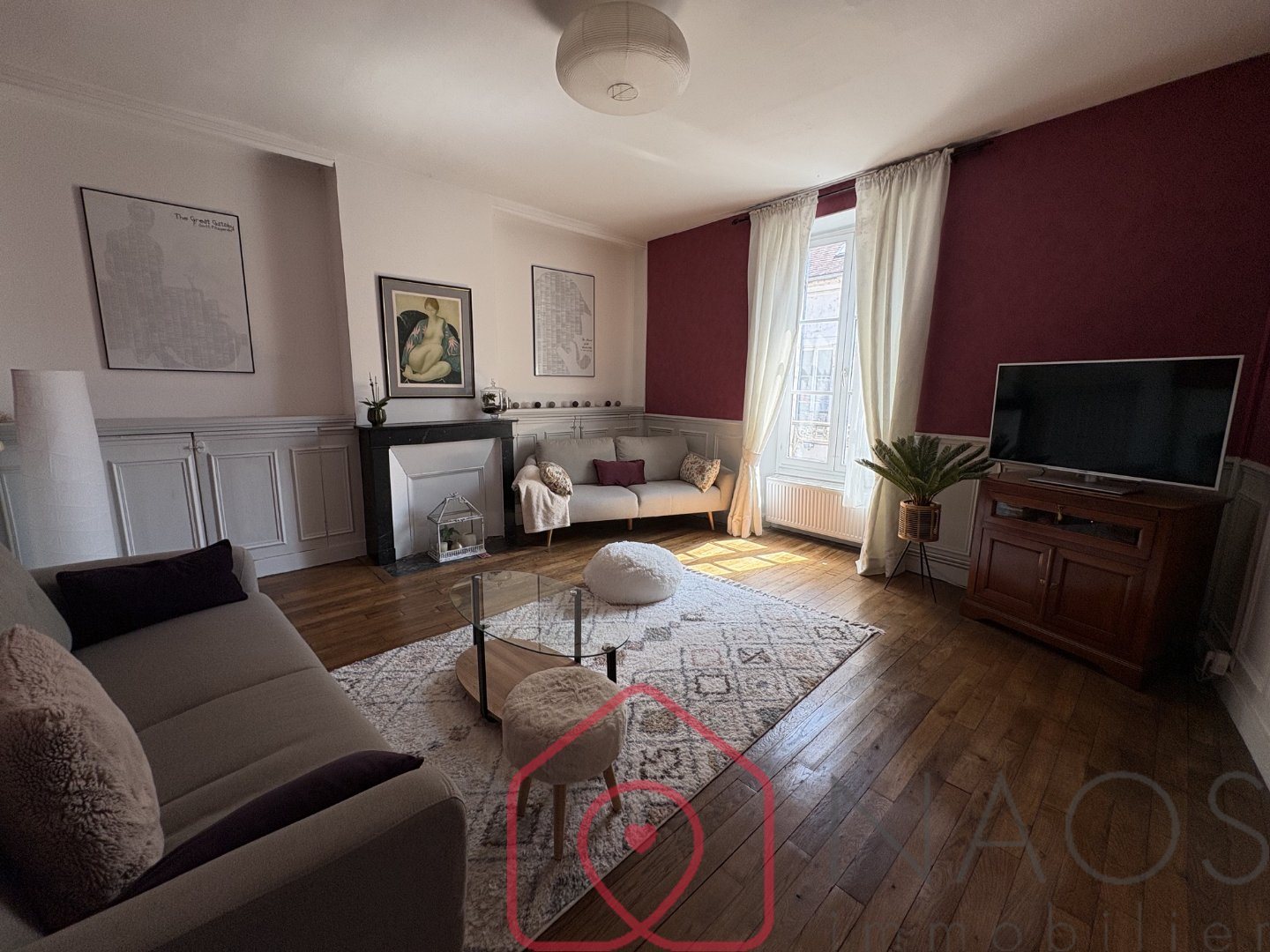 Appartement à vendre, 156m², Nemours