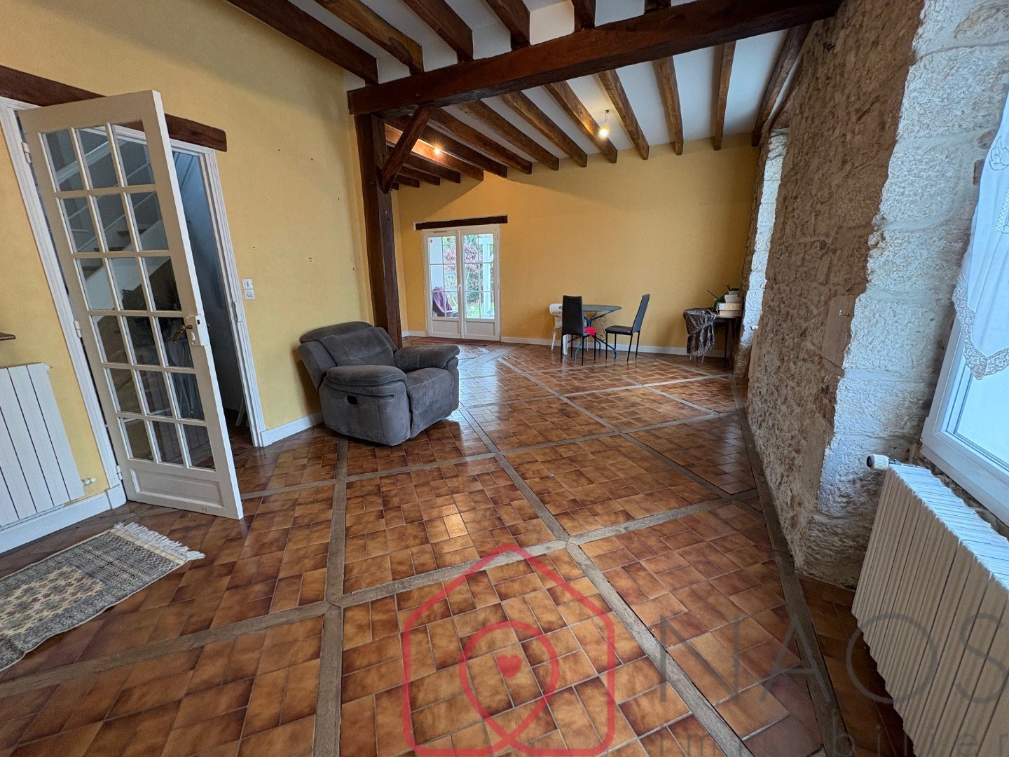 Maison à vendre, 146m², Saint-Pierre-lès-Nemours