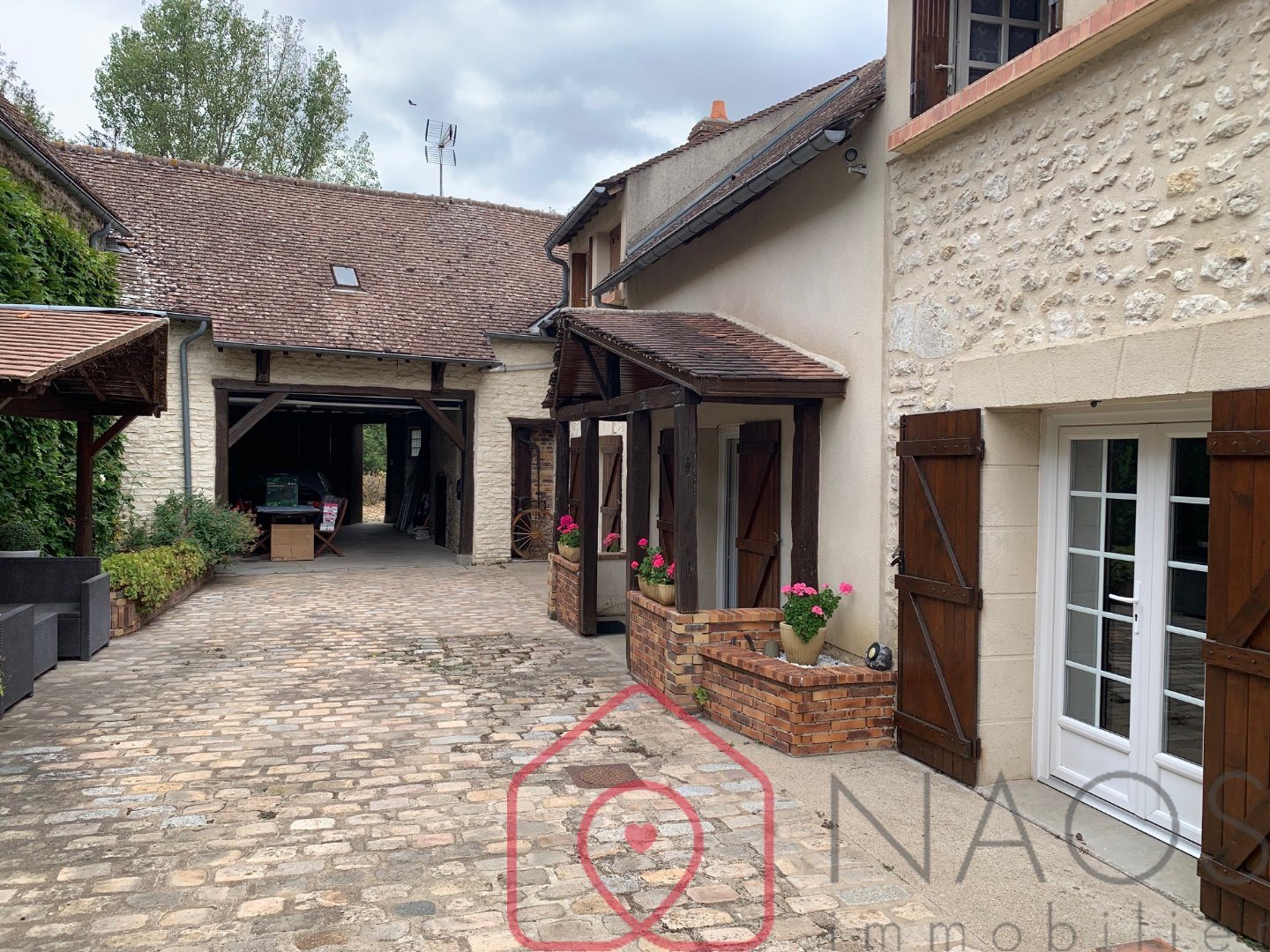 Maison à vendre, 190m², Puiseaux