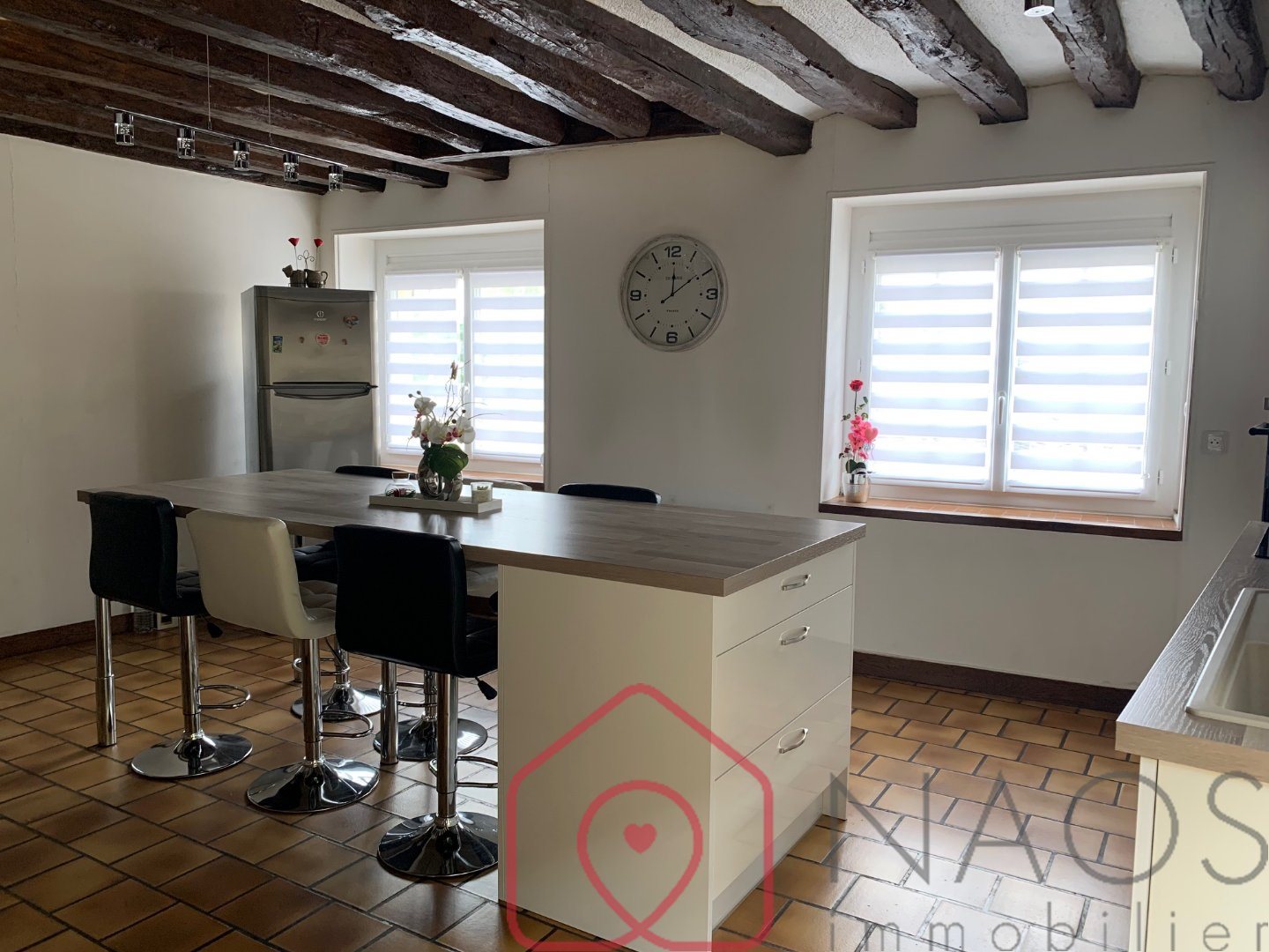 Maison à vendre, 190m², Puiseaux