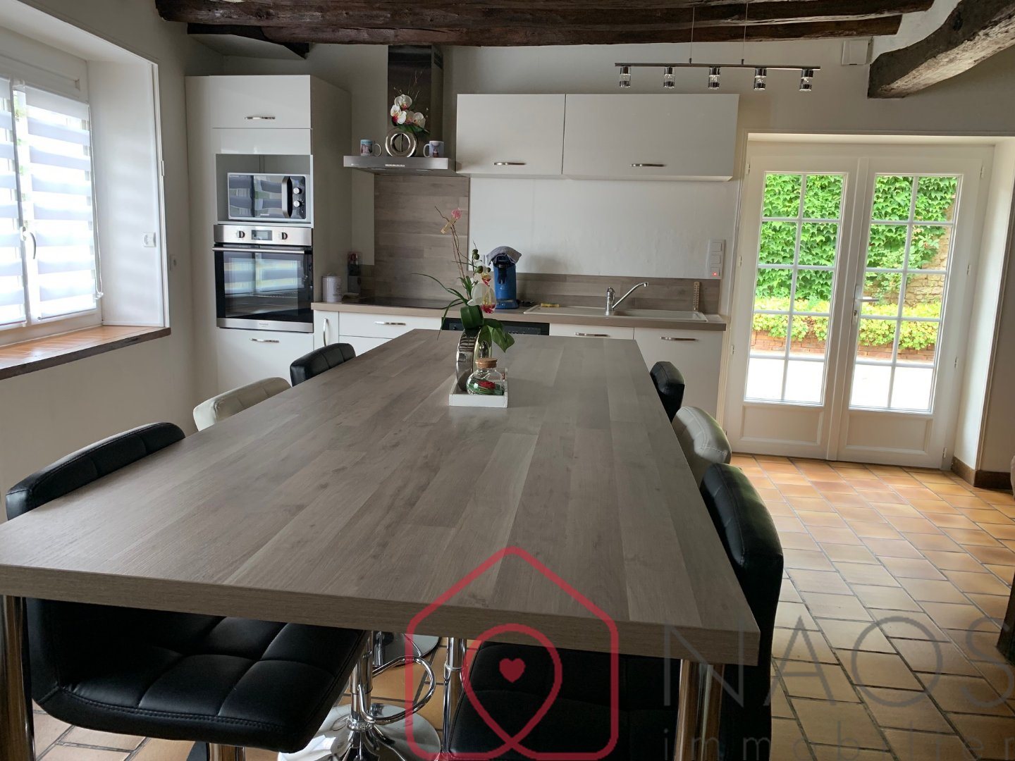 Maison à vendre, 190m², Puiseaux