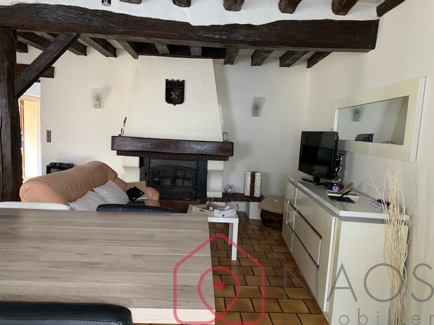 Maison à vendre, 190m², Puiseaux