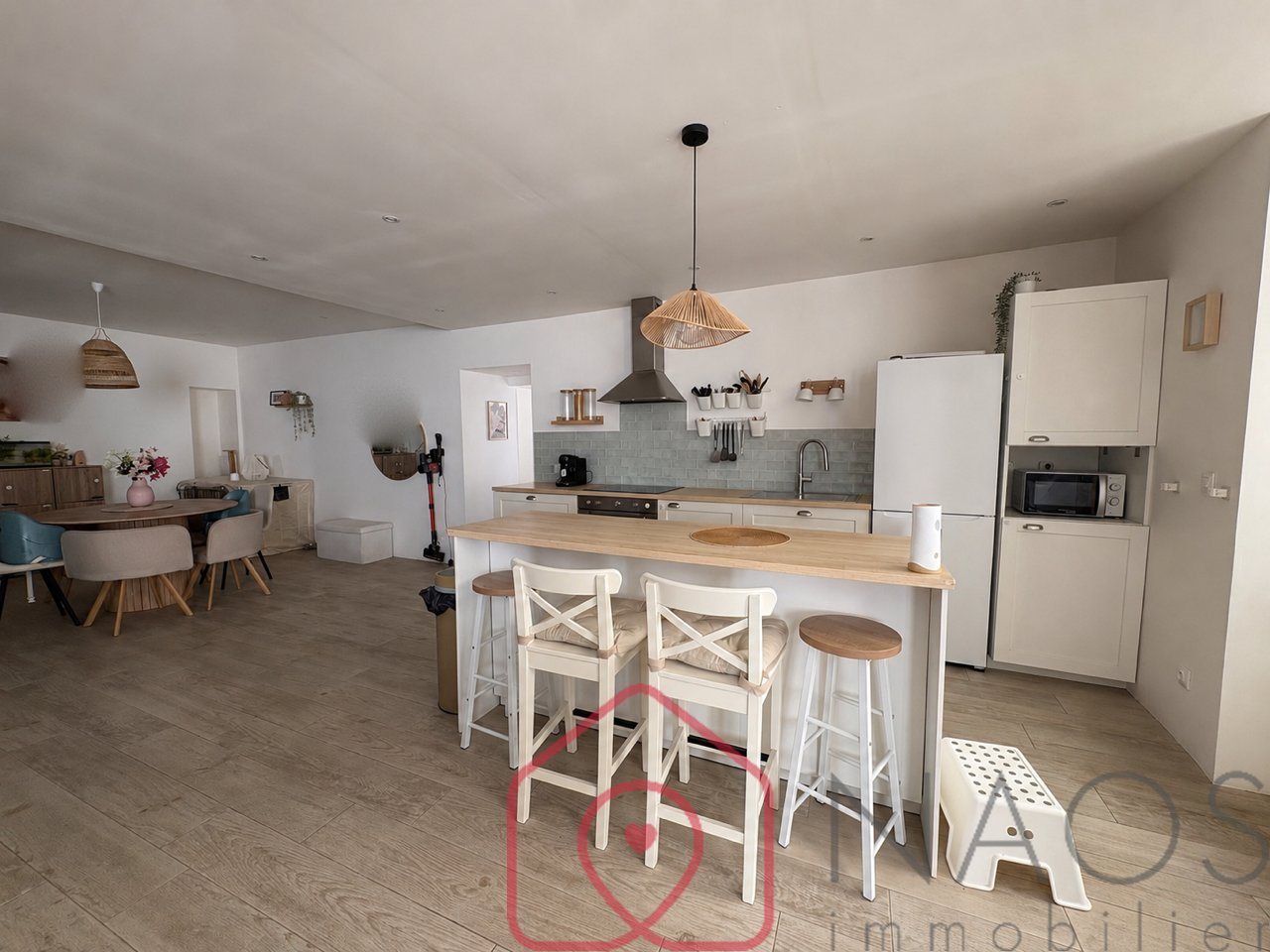 Maison à vendre, 125m², Puiseaux