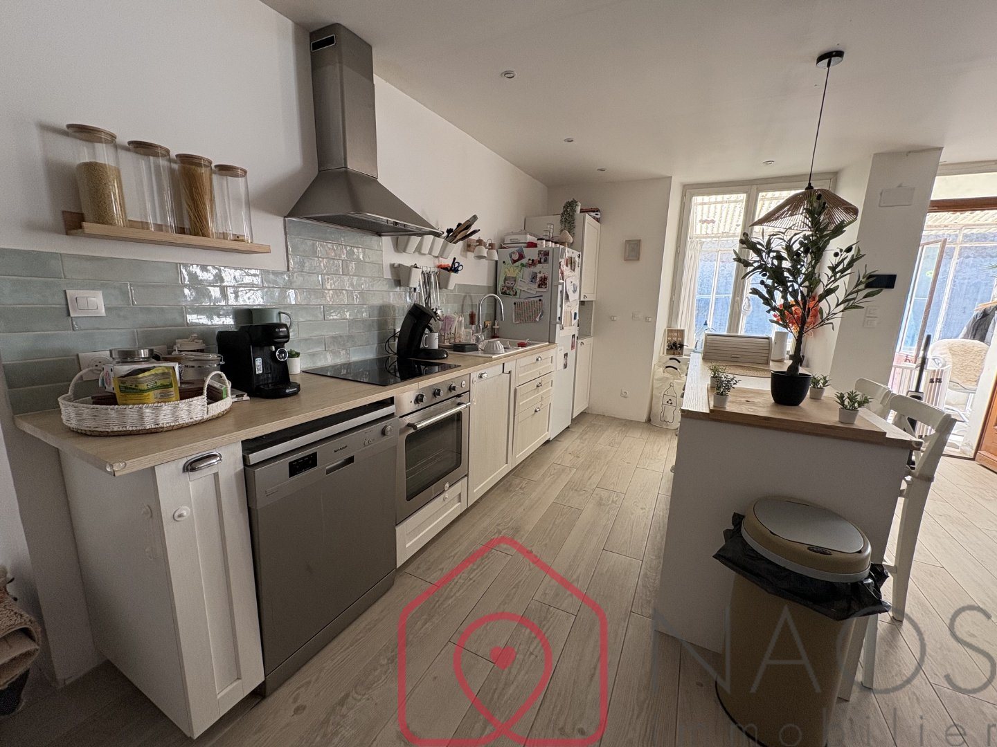 Maison à vendre, 125m², Puiseaux