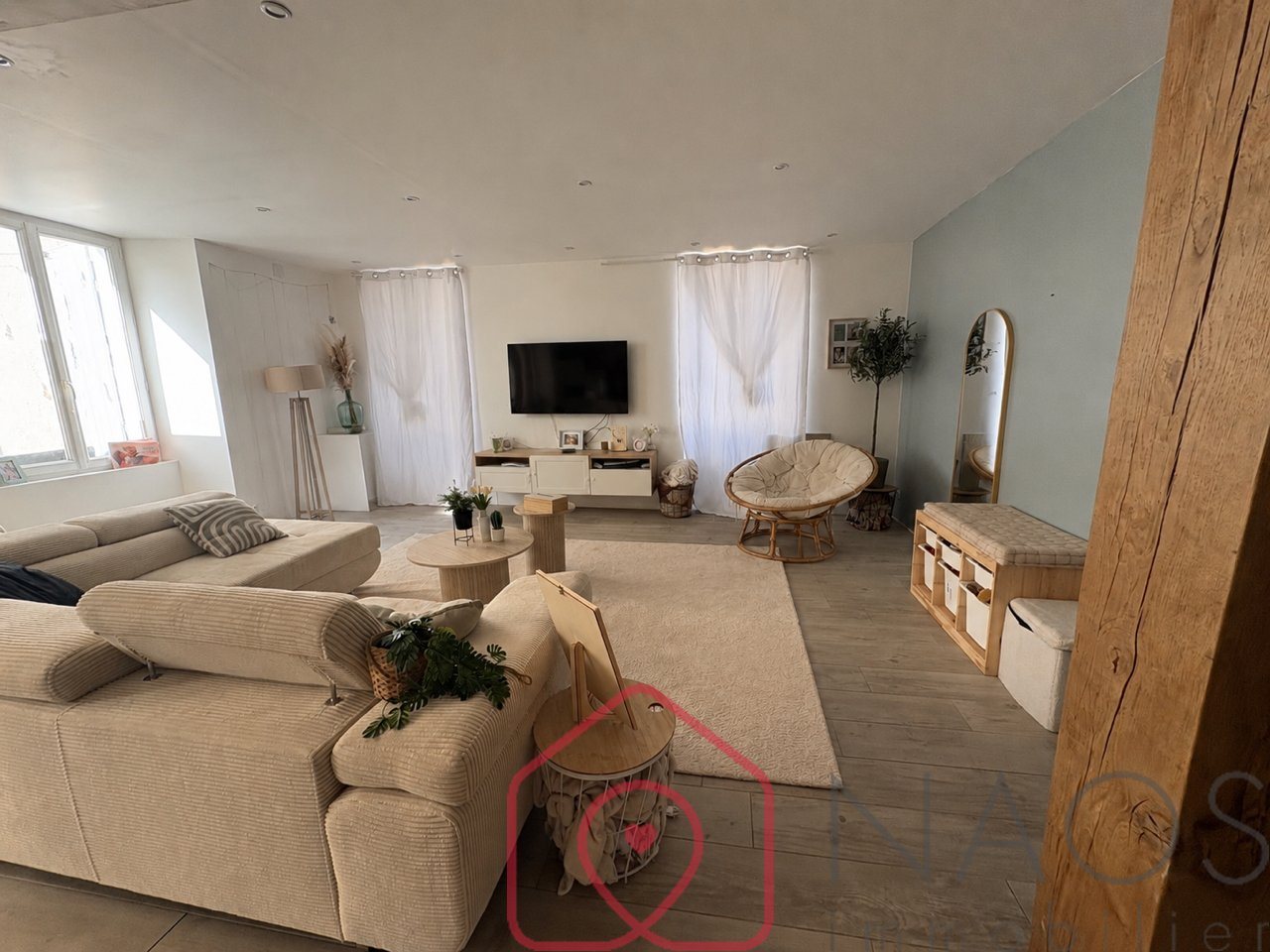 Maison à vendre, 125m², Puiseaux