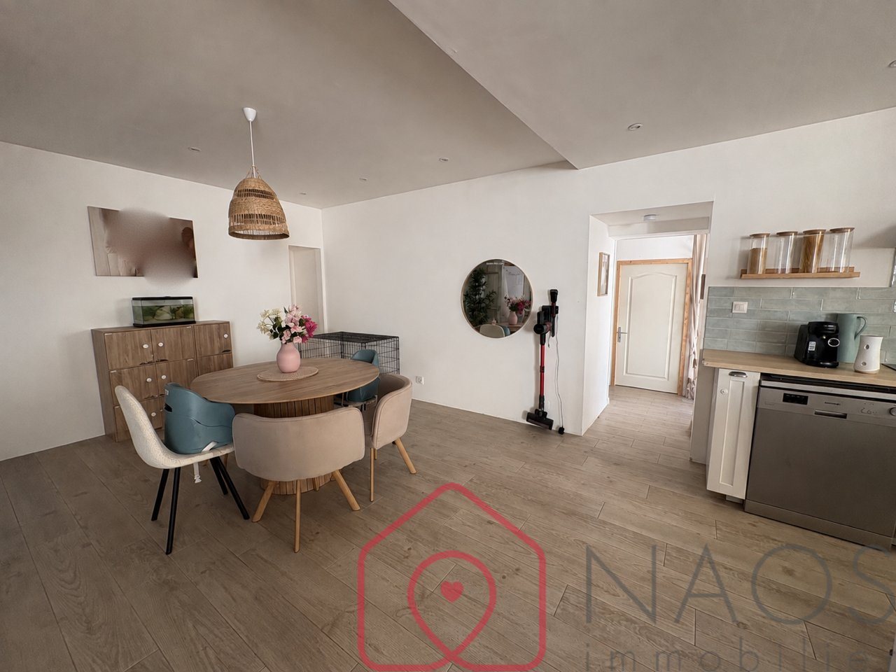 Maison à vendre, 125m², Puiseaux